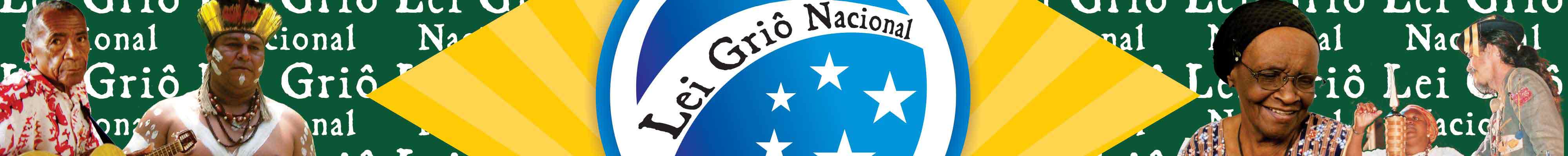 Logo Lei Griô Nacional